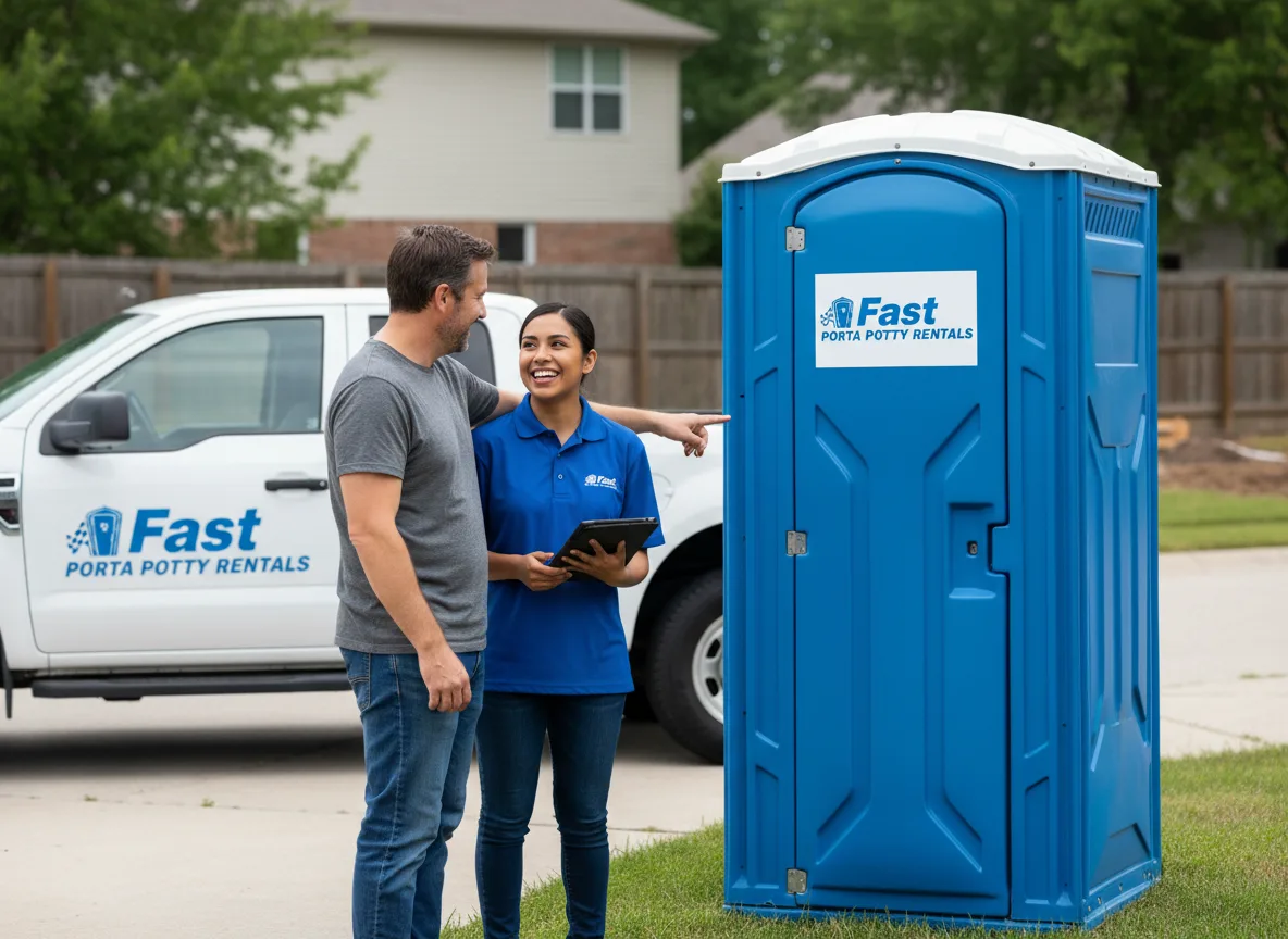 Standard Porta Potty Rentals Rockhill Furnace, PA FAQs
